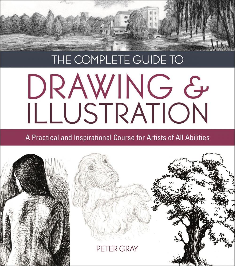 Big bigCover of The Complete Guide to Drawing & Illustration