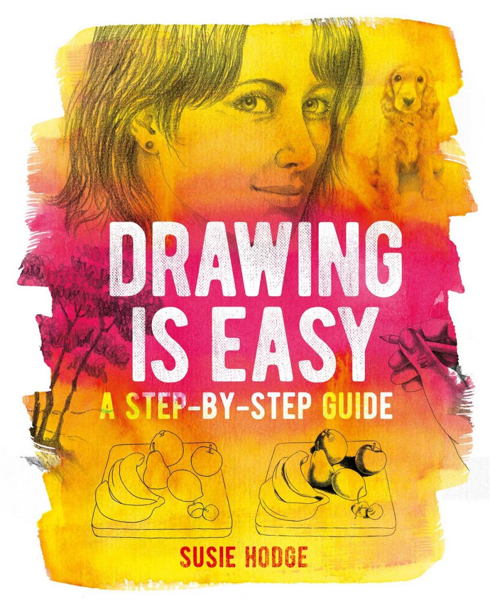 Big bigCover of Drawing is Easy