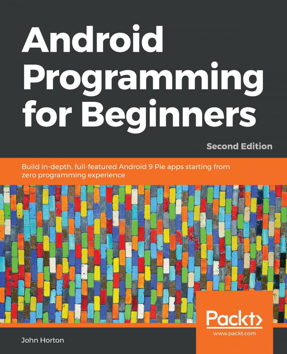 Big bigCover of Android Programming for Beginners