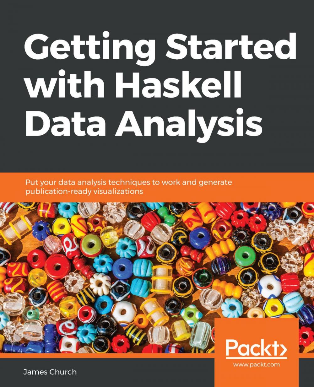 Big bigCover of Getting Started with Haskell Data Analysis