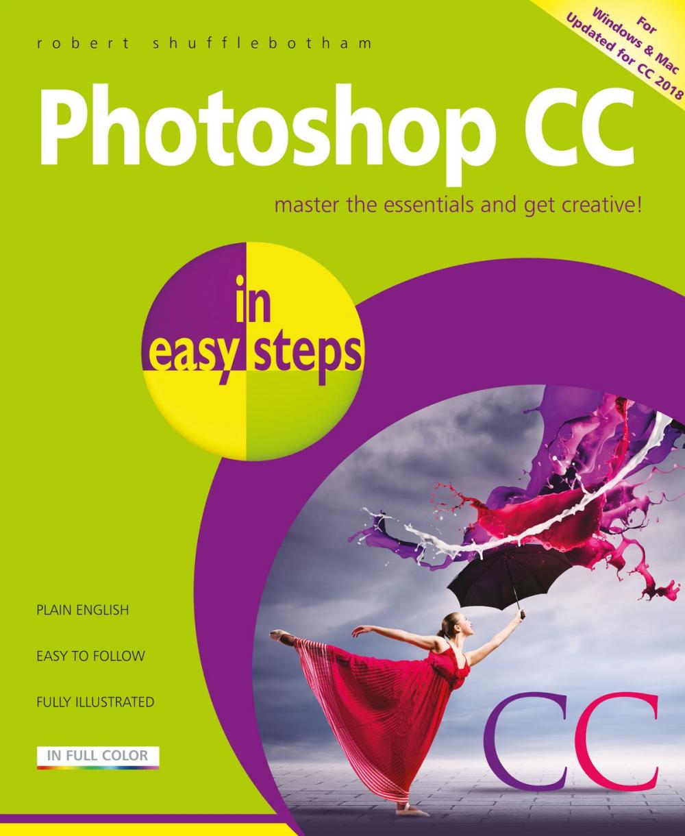 Big bigCover of Photoshop CC in easy steps, 2nd edition