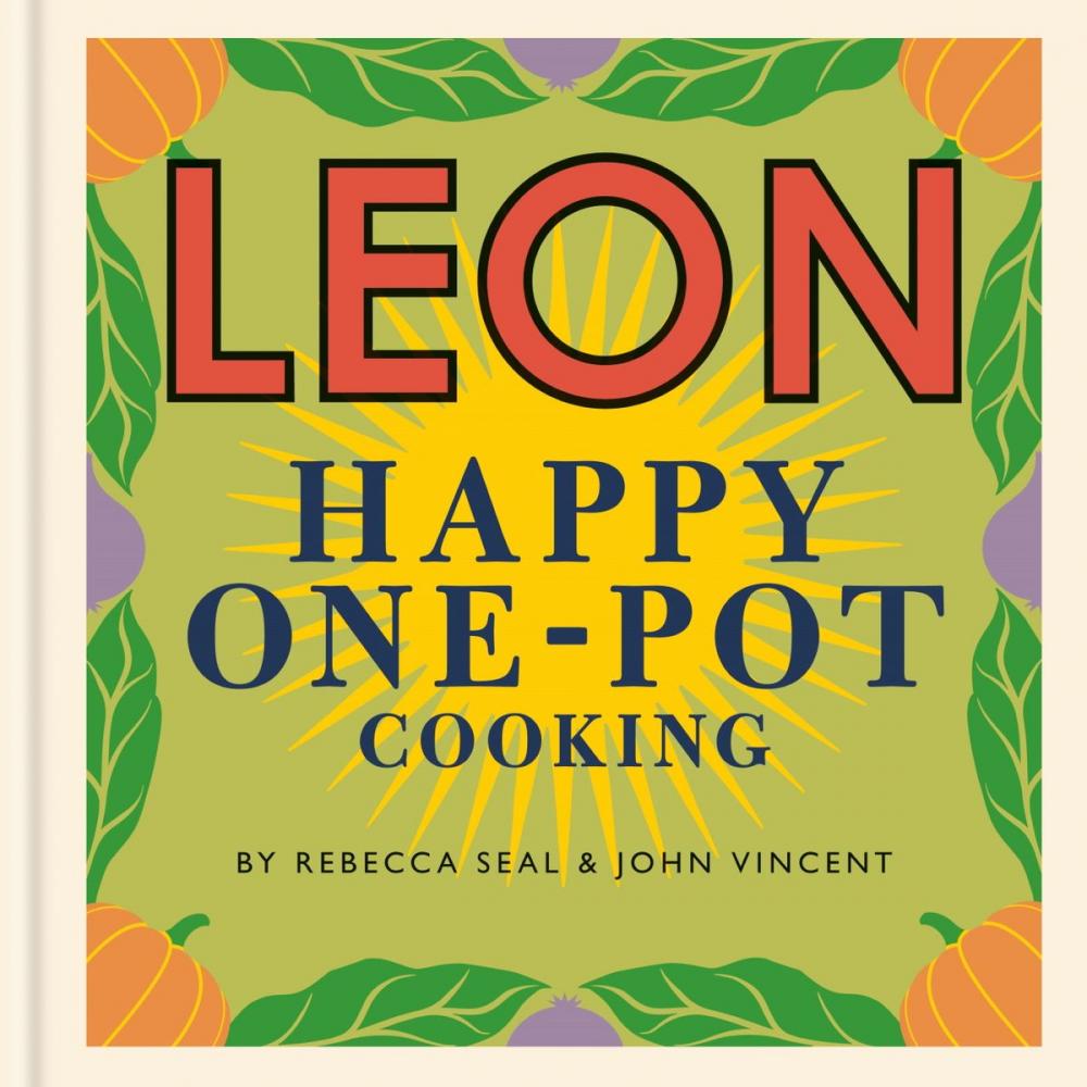 Big bigCover of LEON Happy One-pot Cooking