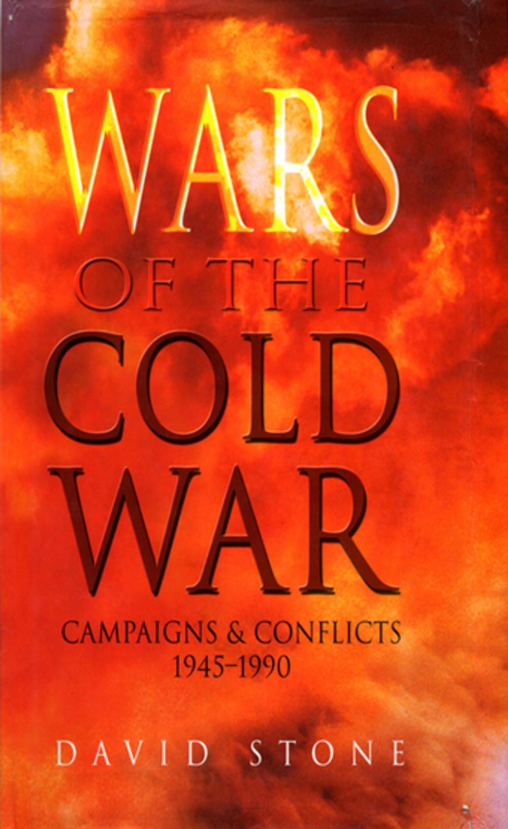 Big bigCover of Wars of The Cold War