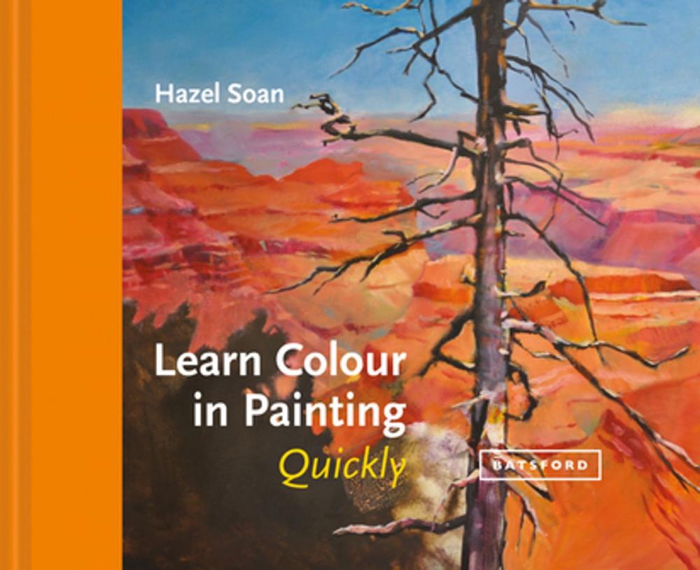 Big bigCover of Learn Colour In Painting Quickly