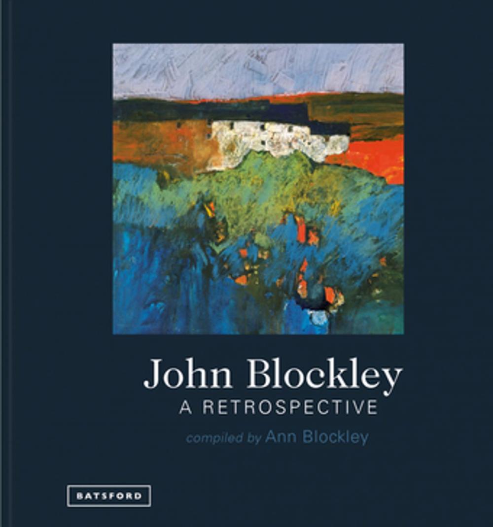 Big bigCover of John Blockley – A Retrospective