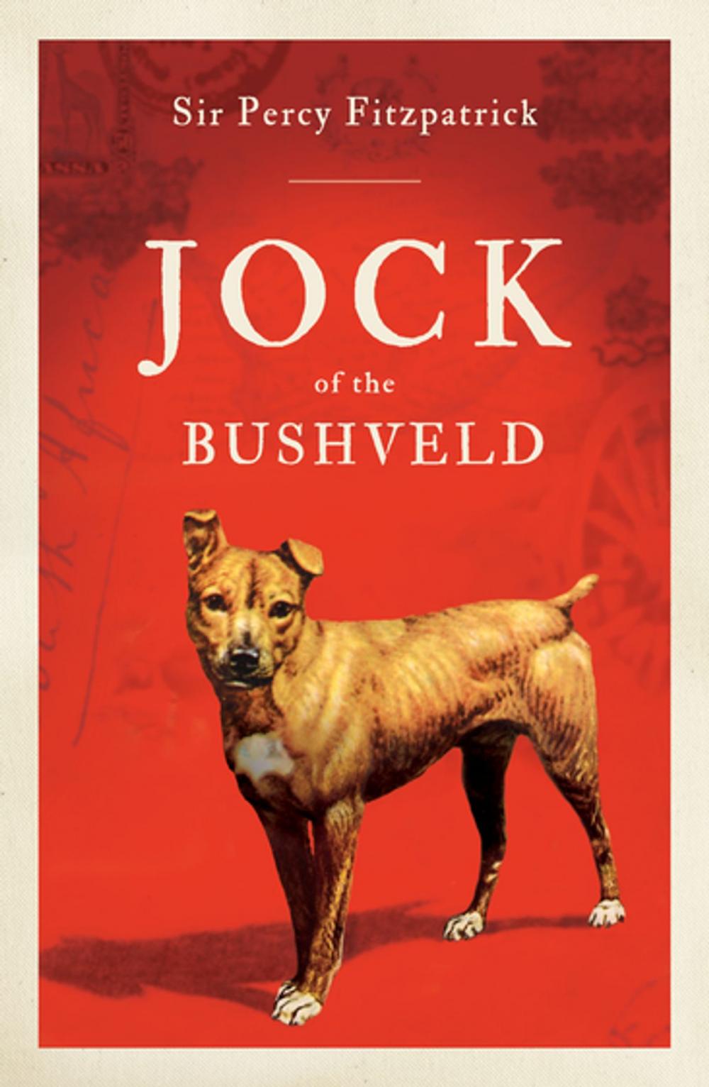 Big bigCover of Jock of the Bushveld