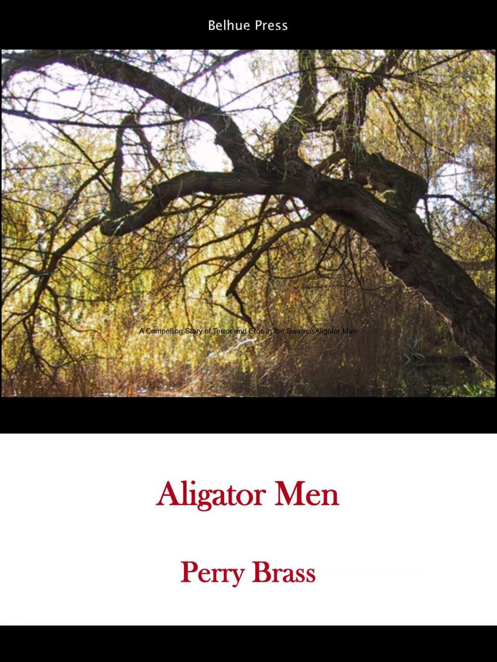Big bigCover of Alligator Men