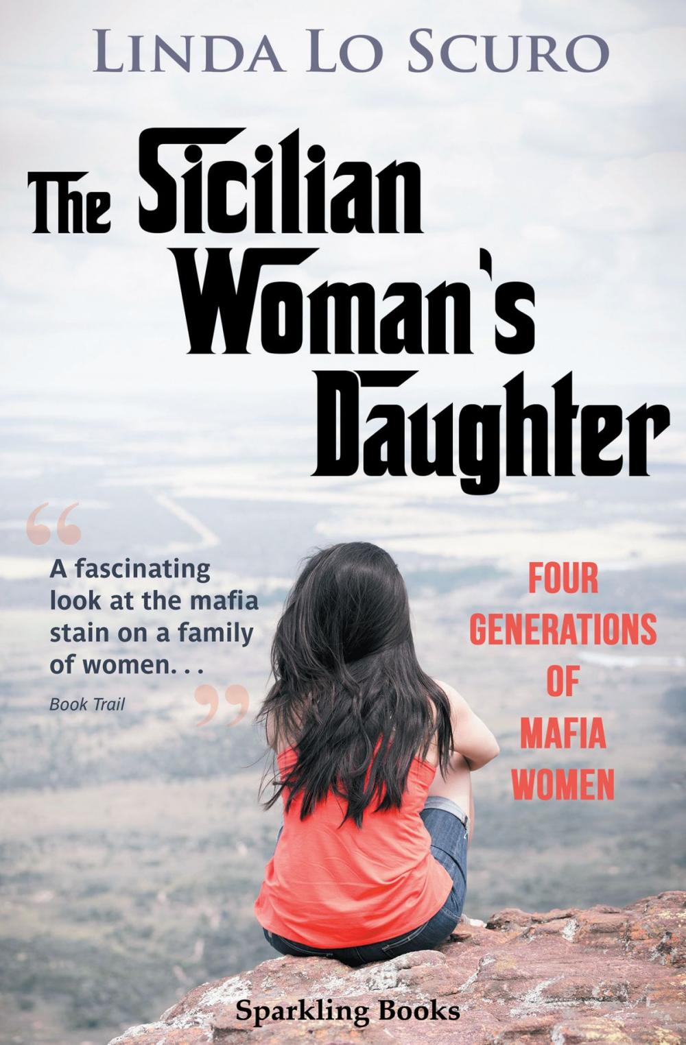 Big bigCover of The Sicilian Woman's Daughter