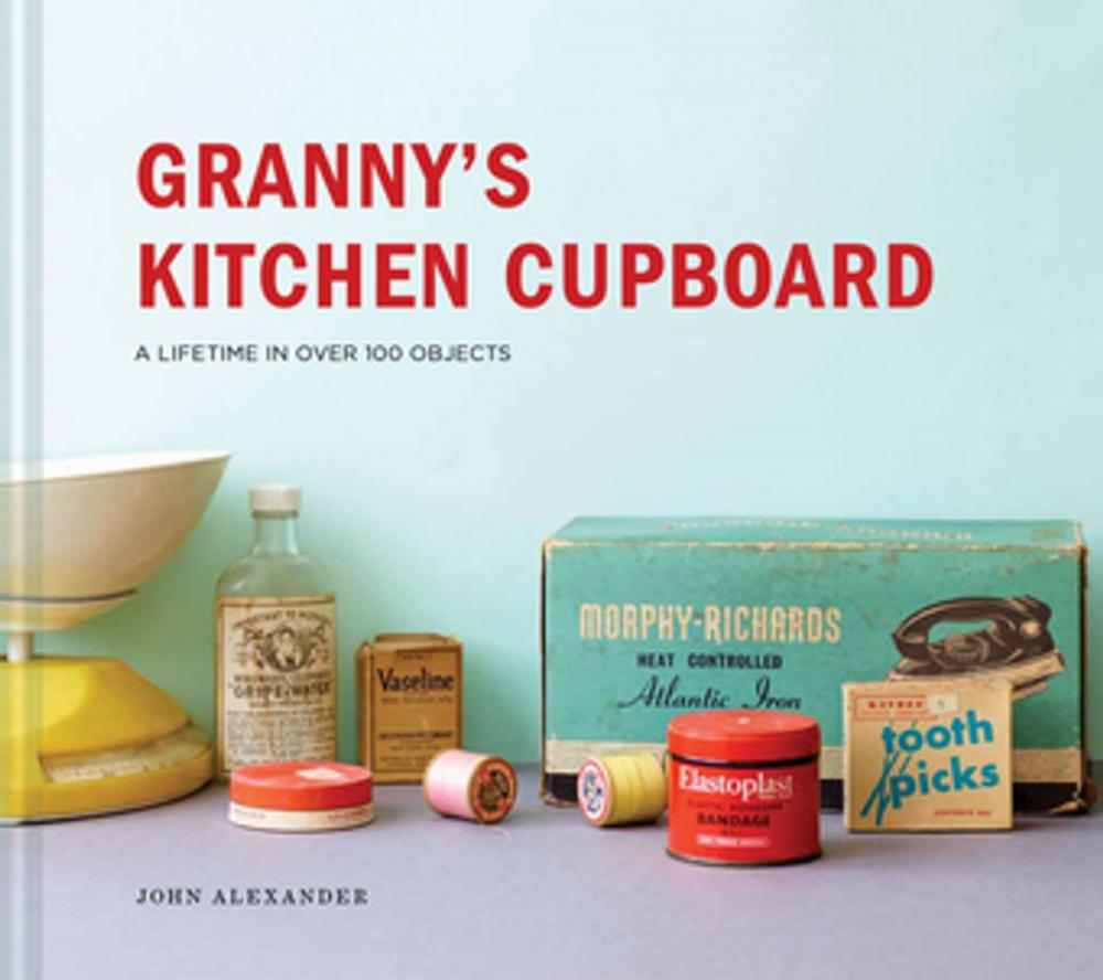 Big bigCover of Granny's Kitchen Cupboard