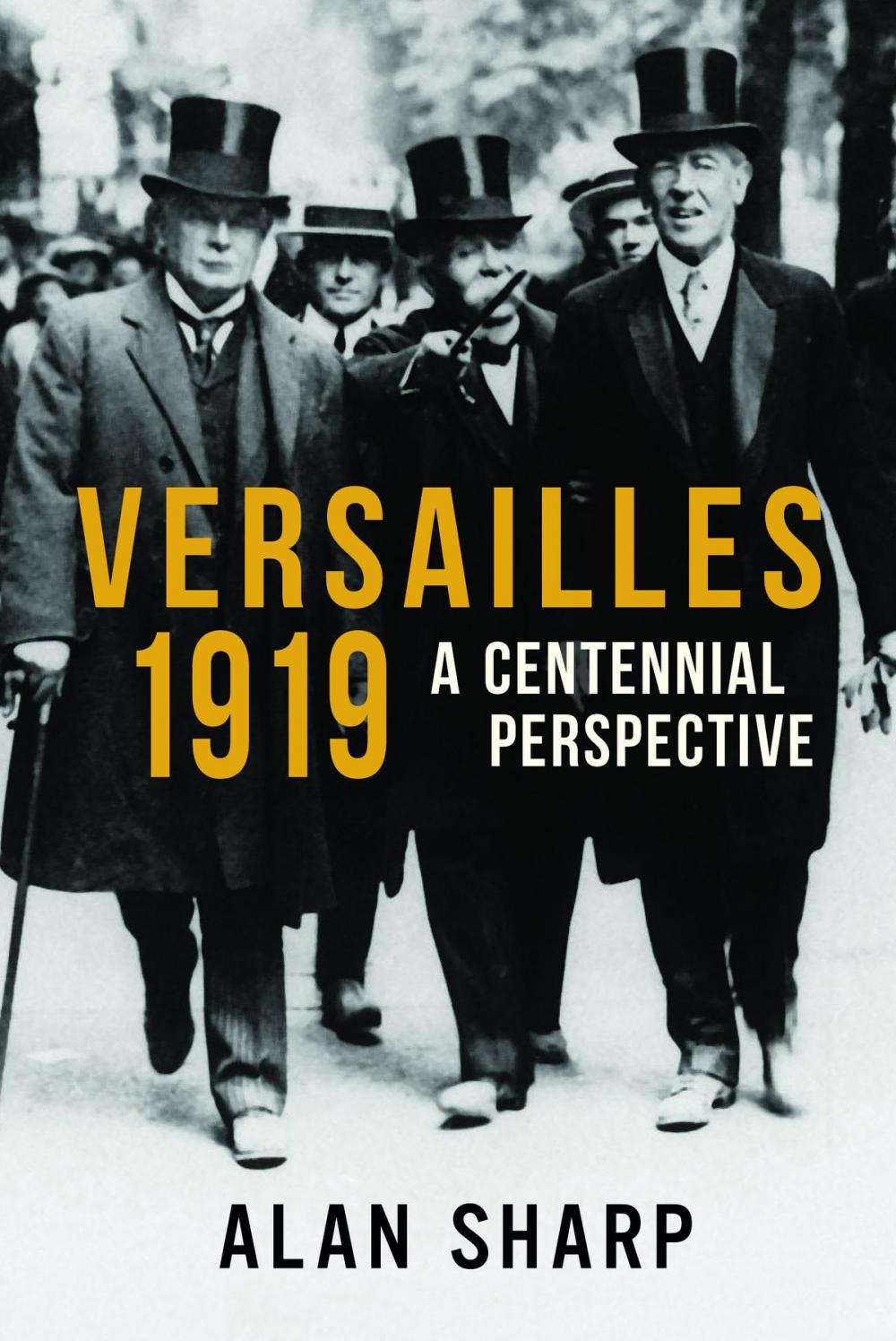 Big bigCover of Versailles 1919