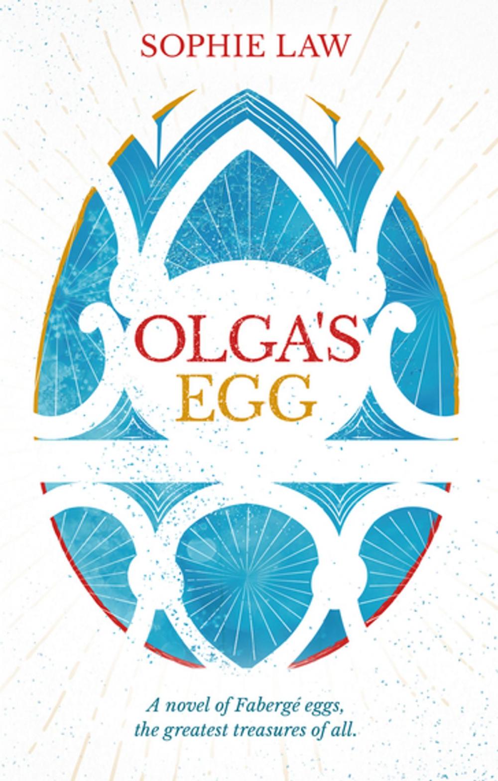 Big bigCover of Olga's Egg