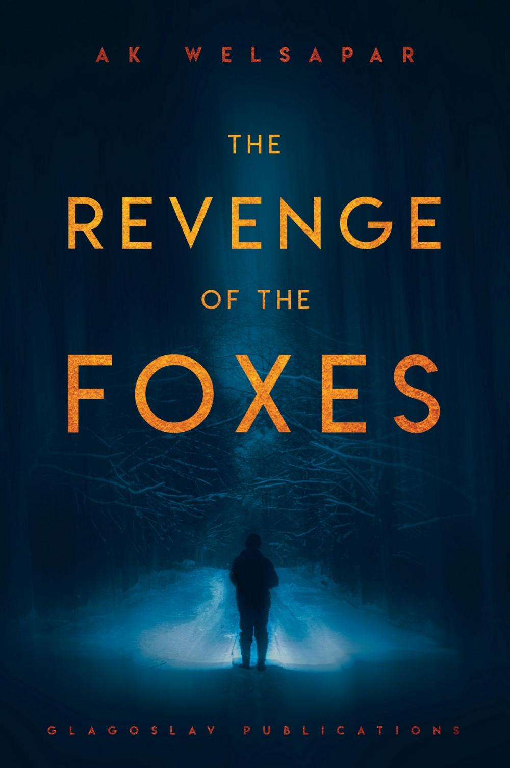 Big bigCover of The Revenge of the Foxes