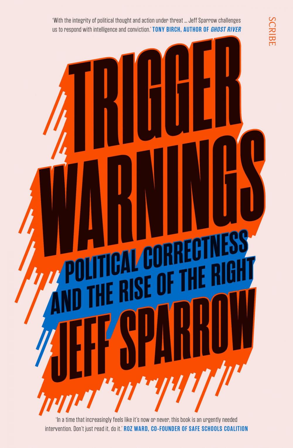 Big bigCover of Trigger Warnings