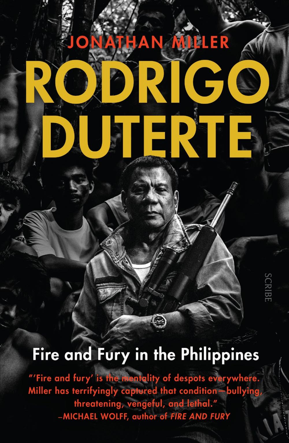 Big bigCover of Rodrigo Duterte