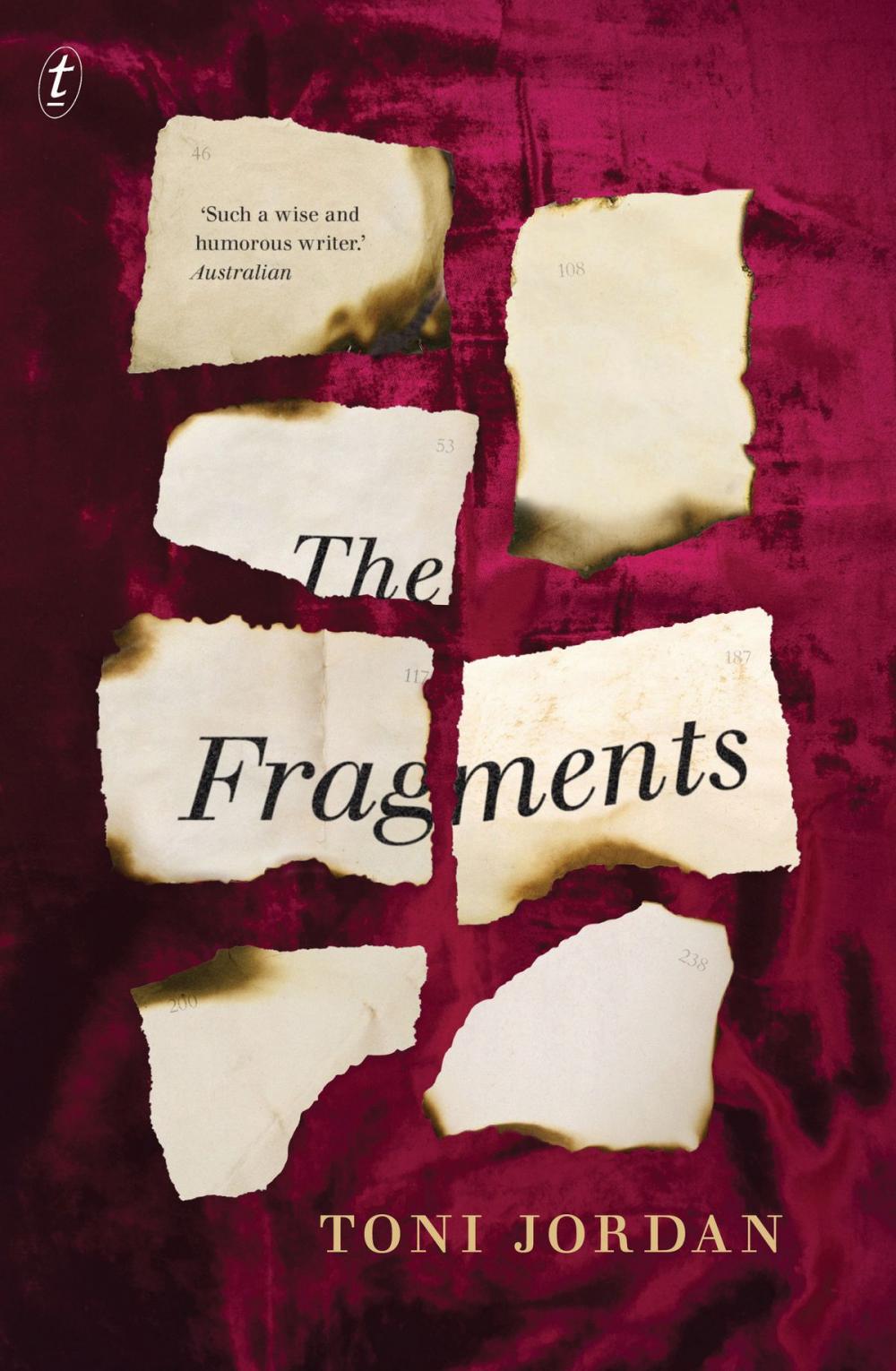 Big bigCover of The Fragments