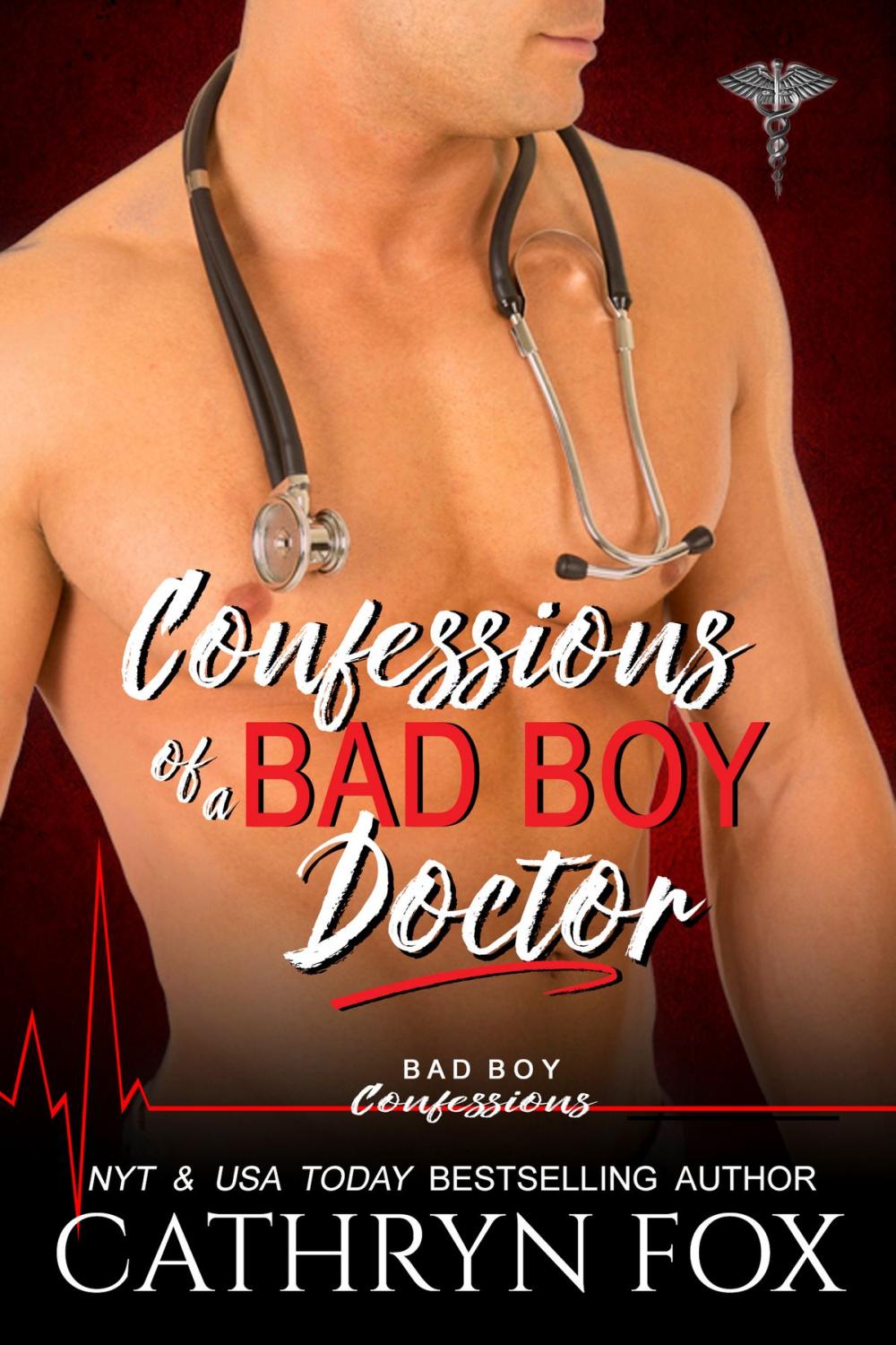 Big bigCover of Confessions of a Bad Boy Doctor