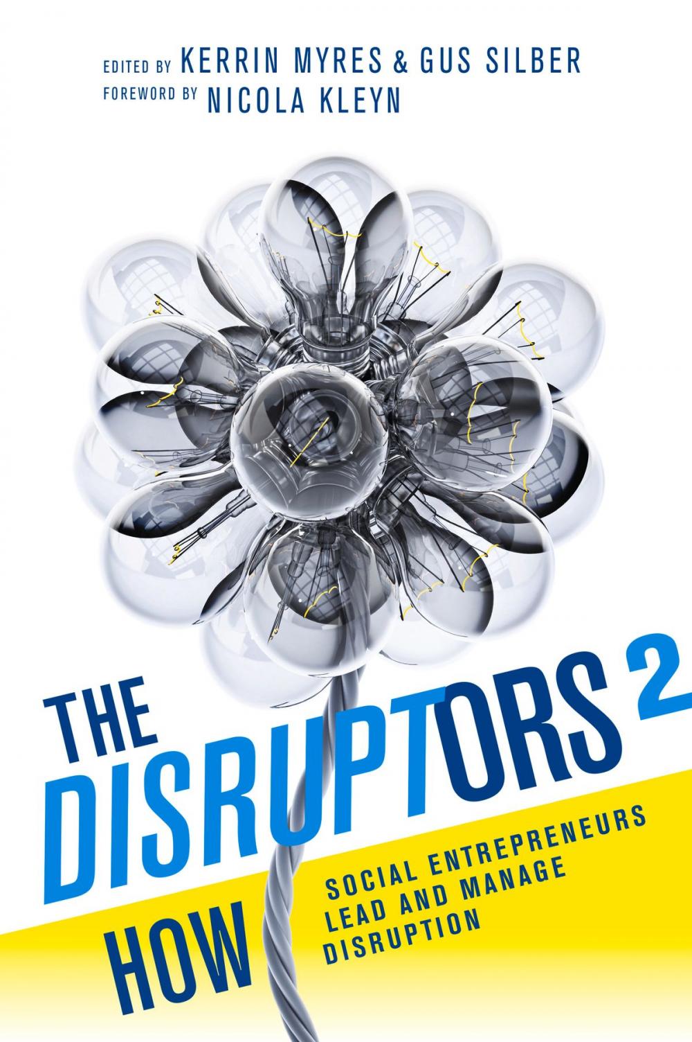 Big bigCover of The Disruptors 2