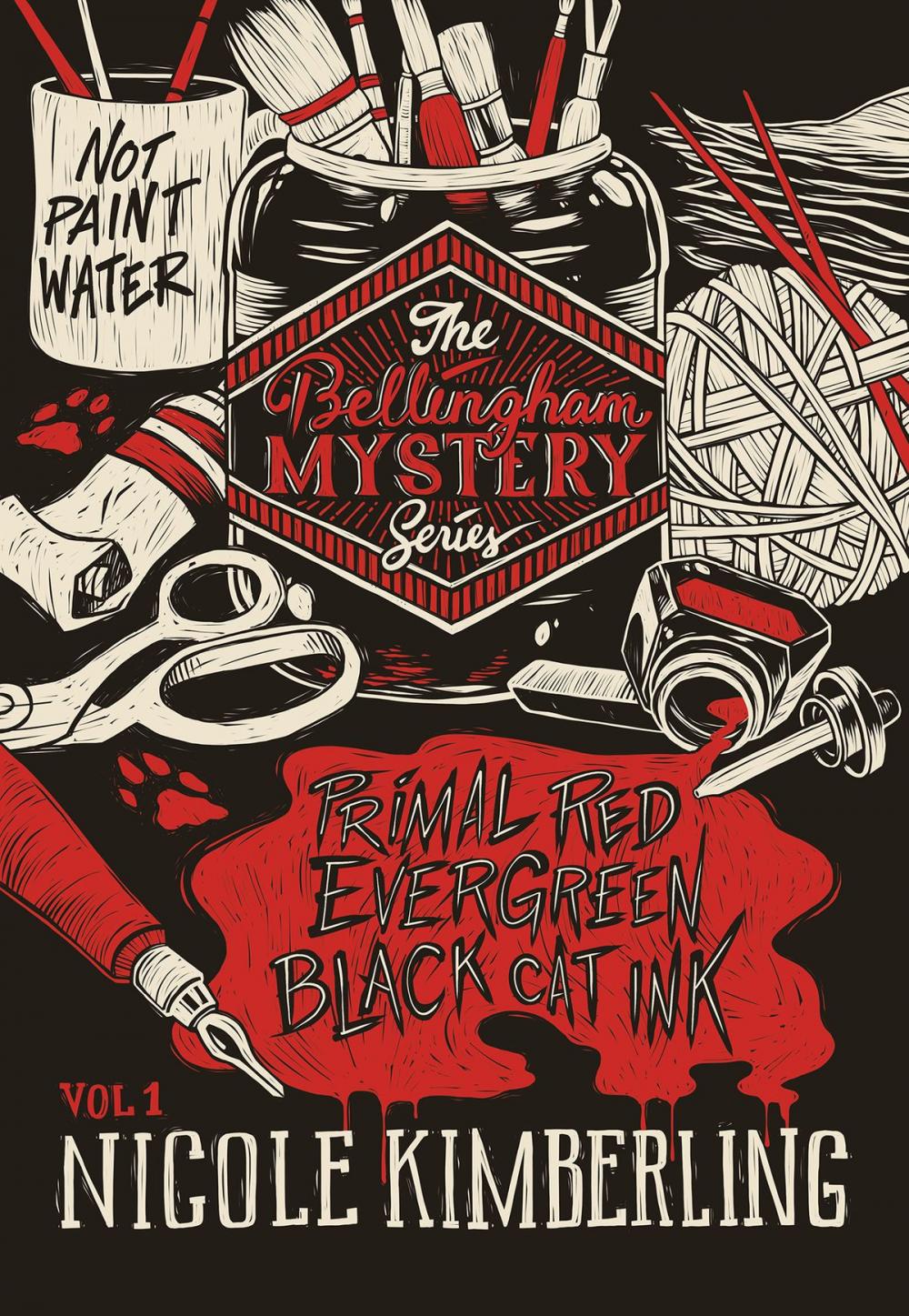 Big bigCover of The Bellingham Mystery Series Volume 1