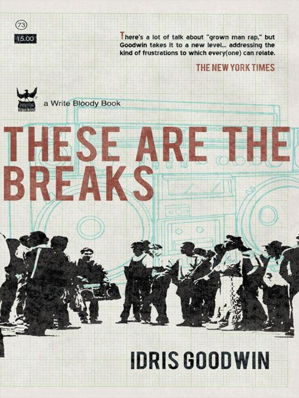 Big bigCover of These Are The Breaks