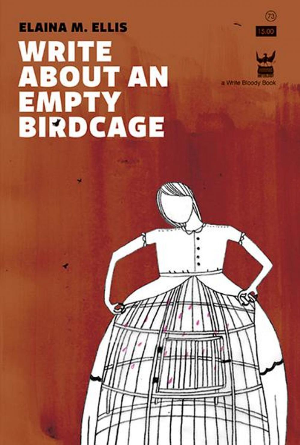 Big bigCover of Write About an Empty Birdcage