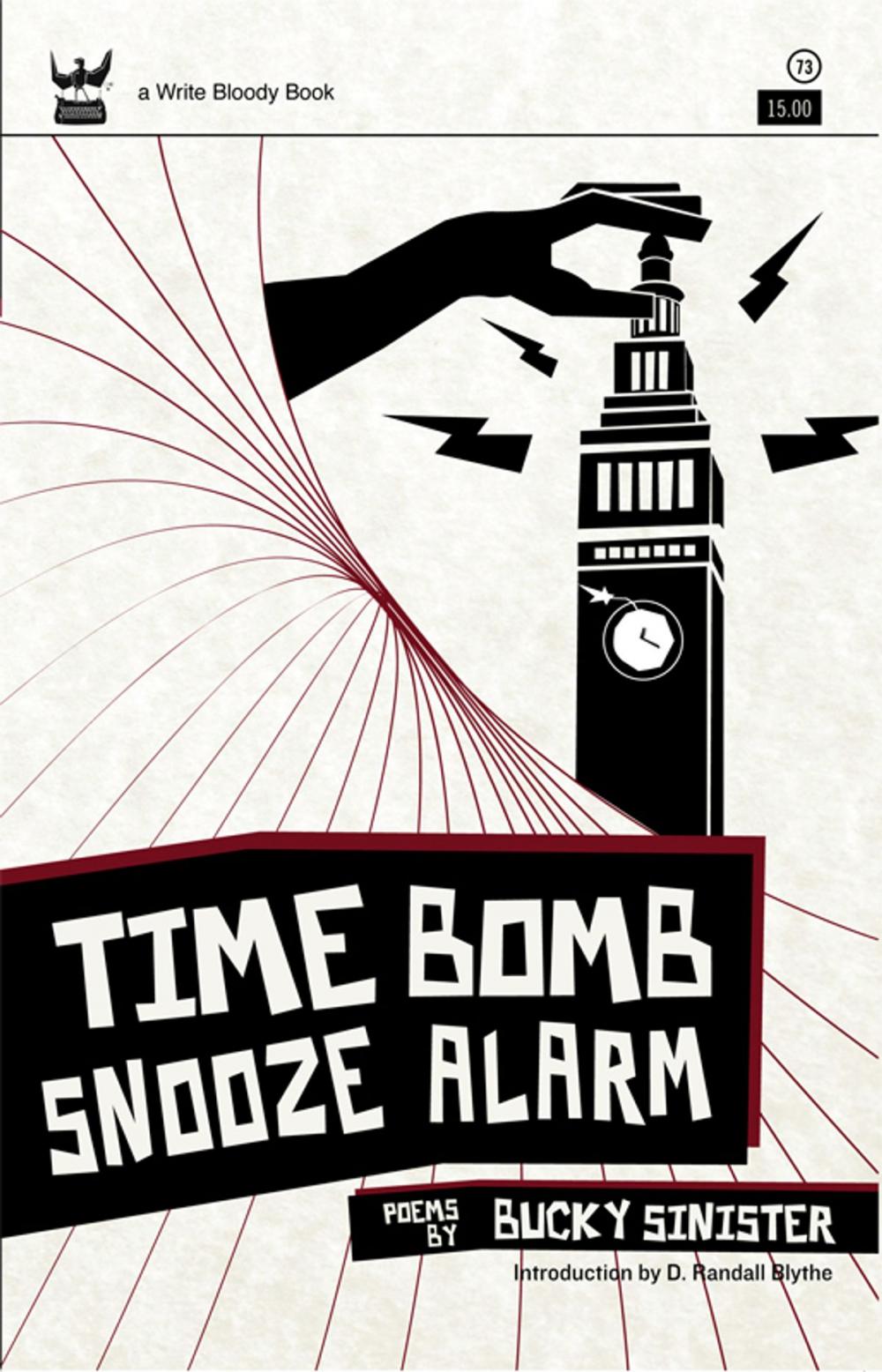 Big bigCover of Time Bomb Snooze Alarm