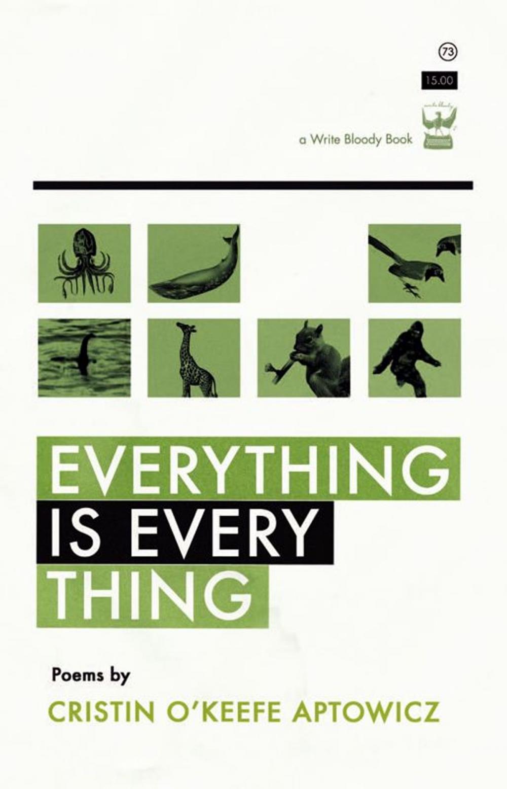 Big bigCover of Everything is Everything