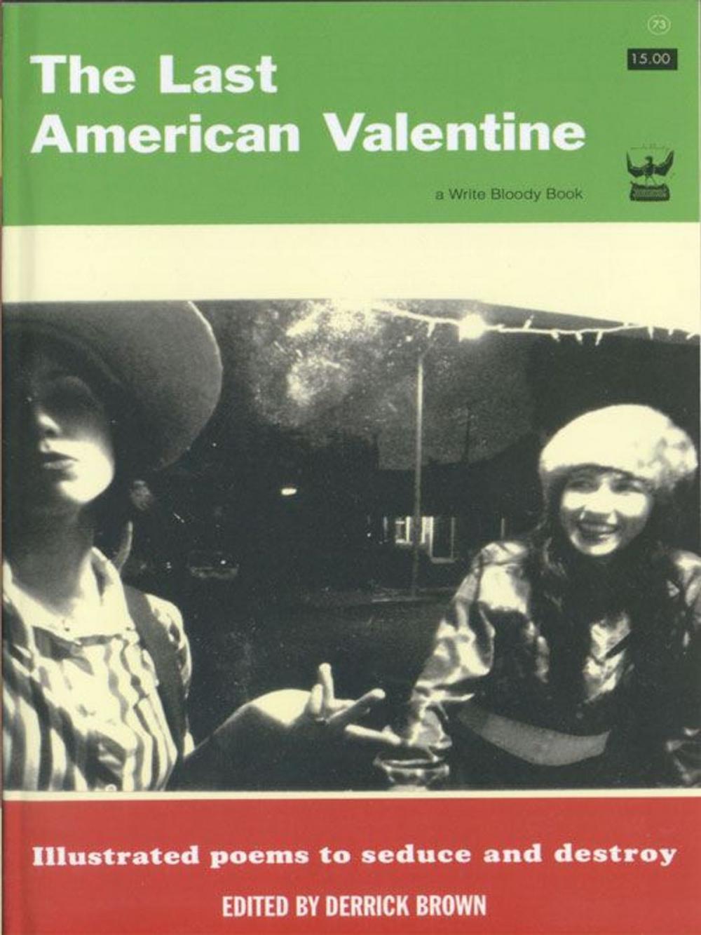 Big bigCover of The Last American Valentine