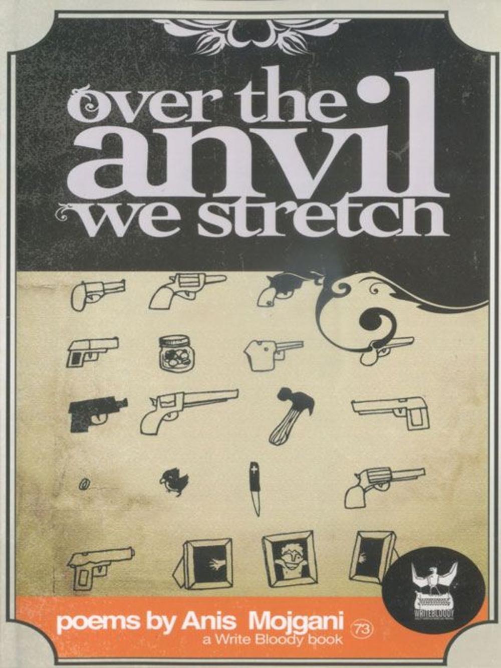 Big bigCover of Over the Anvil We Stretch