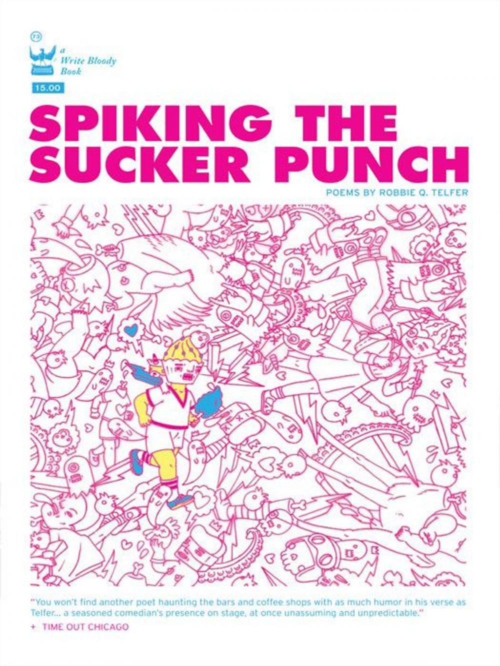 Big bigCover of Spiking the Sucker Punch