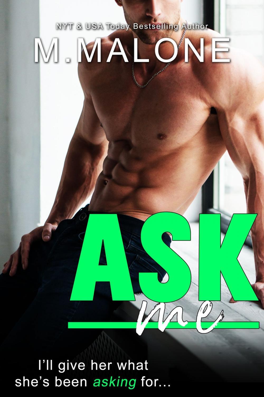 Big bigCover of Ask Me