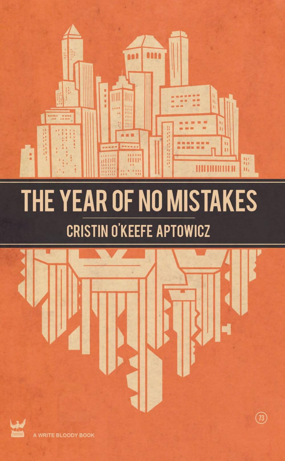 Big bigCover of The Year of No Mistakes