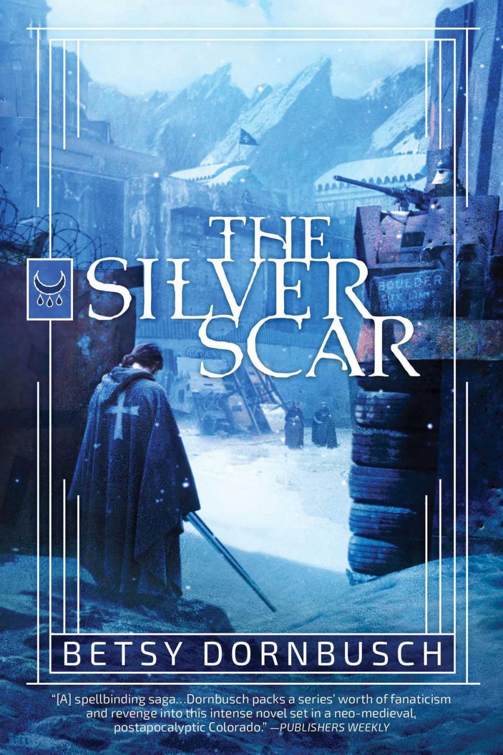 Big bigCover of The Silver Scar