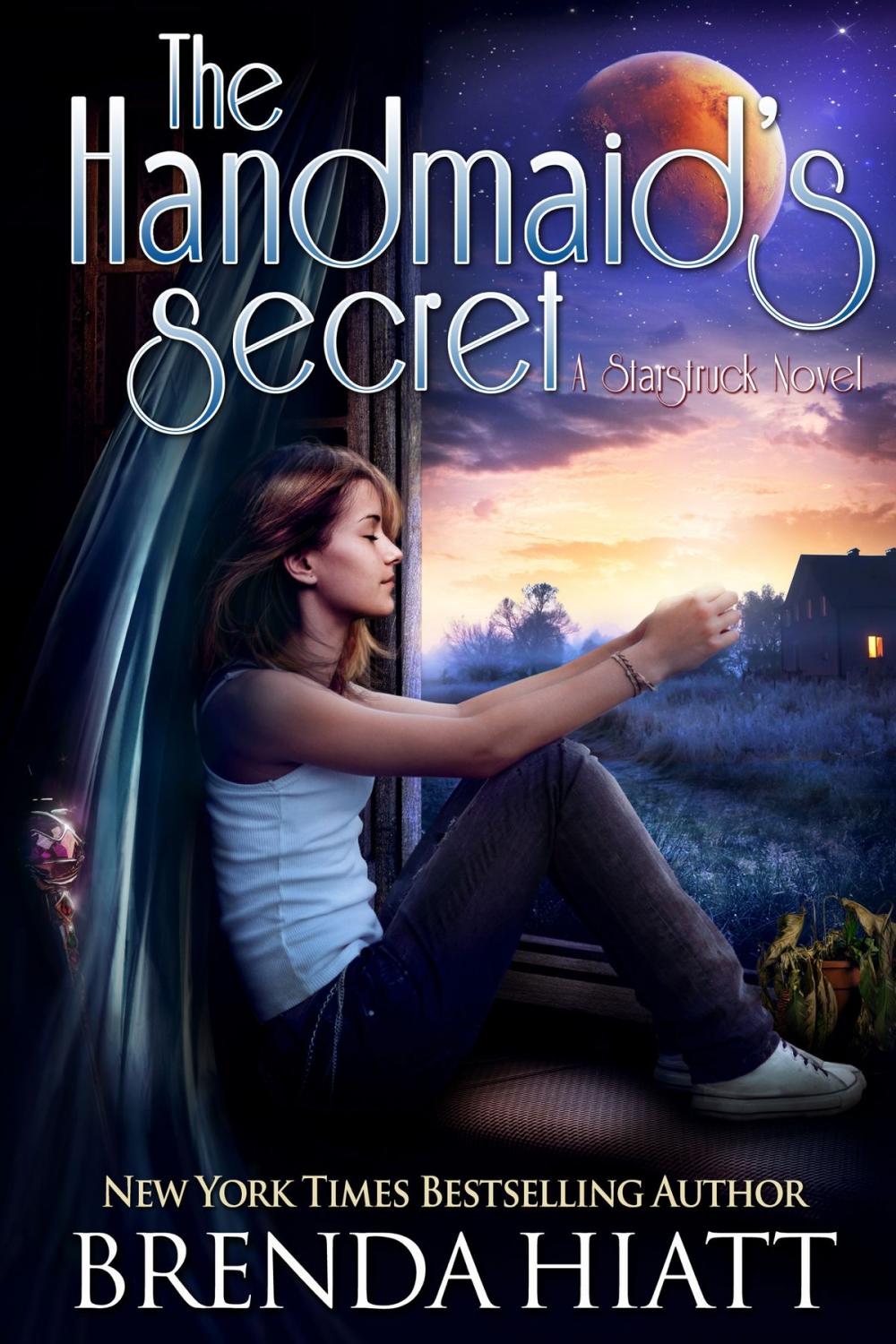 Big bigCover of The Handmaid's Secret