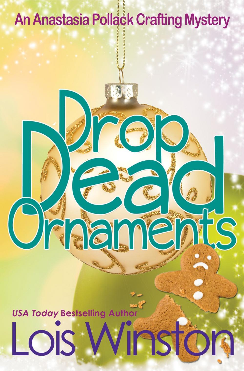 Big bigCover of Drop Dead Ornaments