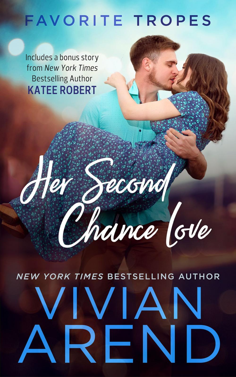 Big bigCover of Her Second Chance Love: contains Rocky Mountain Romance / Prom Queen