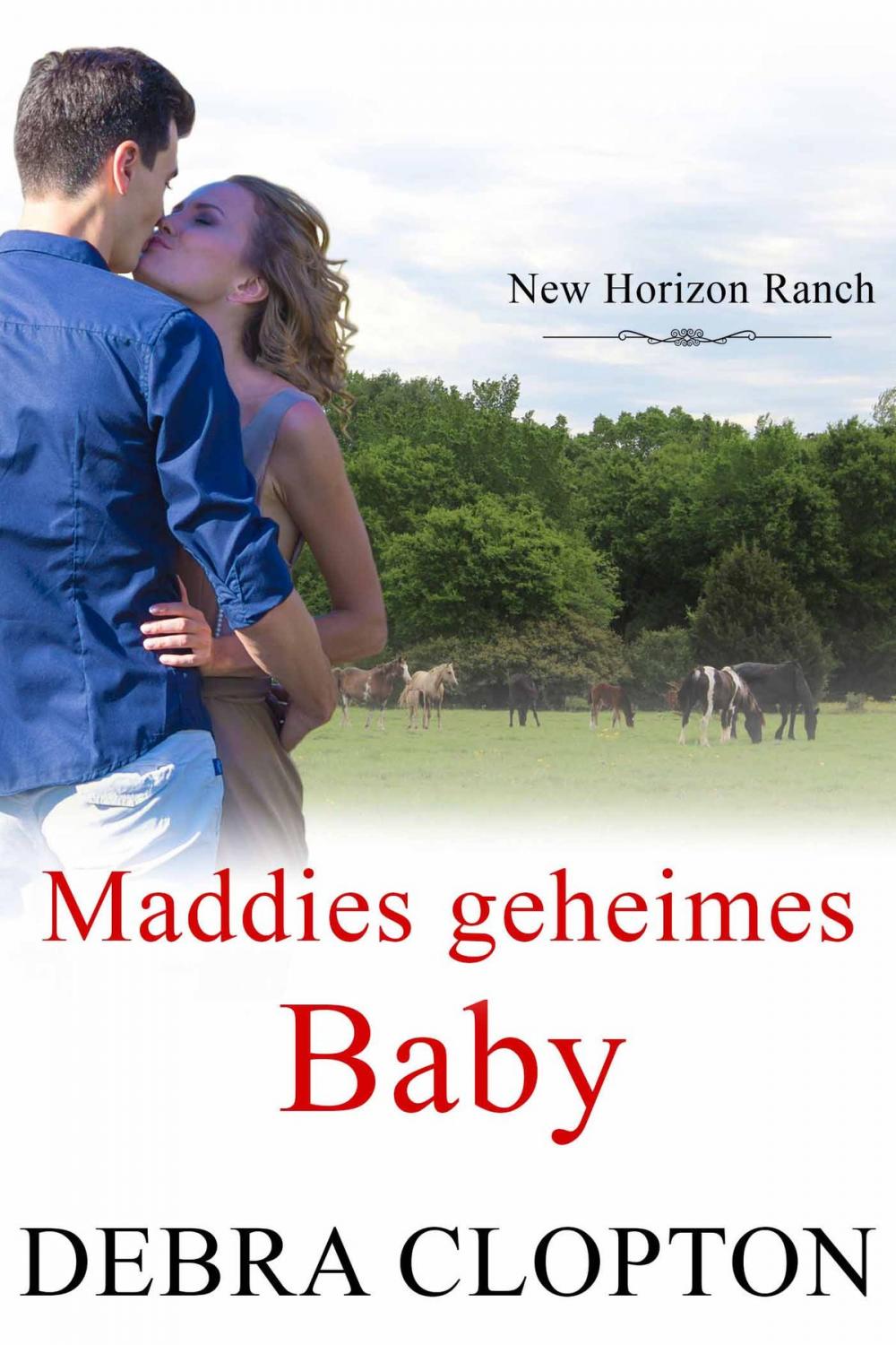 Big bigCover of Maddies geheimes Baby