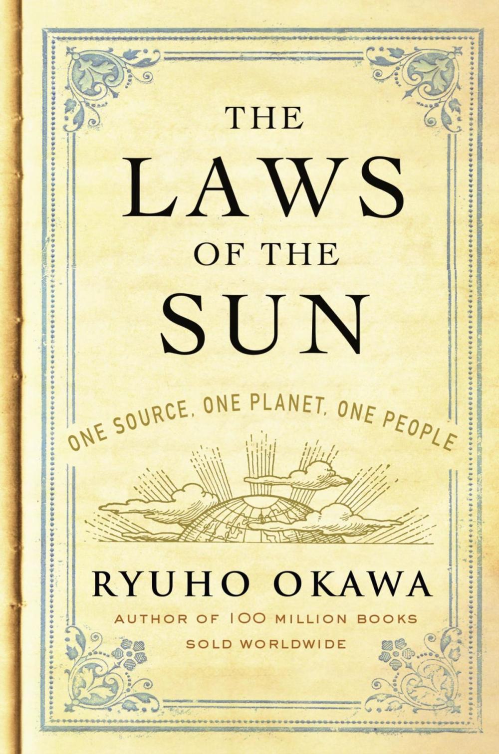 Big bigCover of The Laws of the Sun