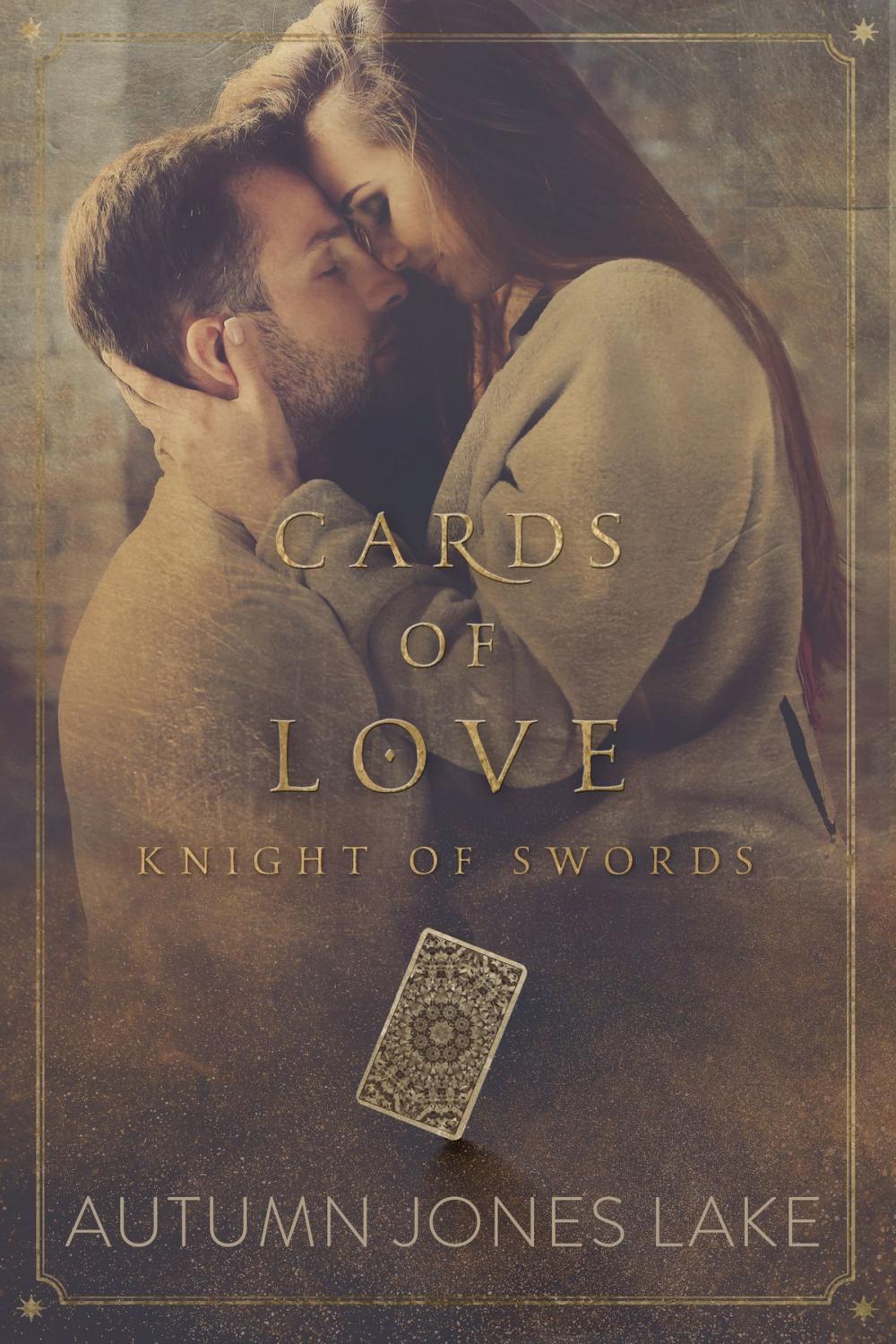 Big bigCover of Cards of Love: Knight of Swords