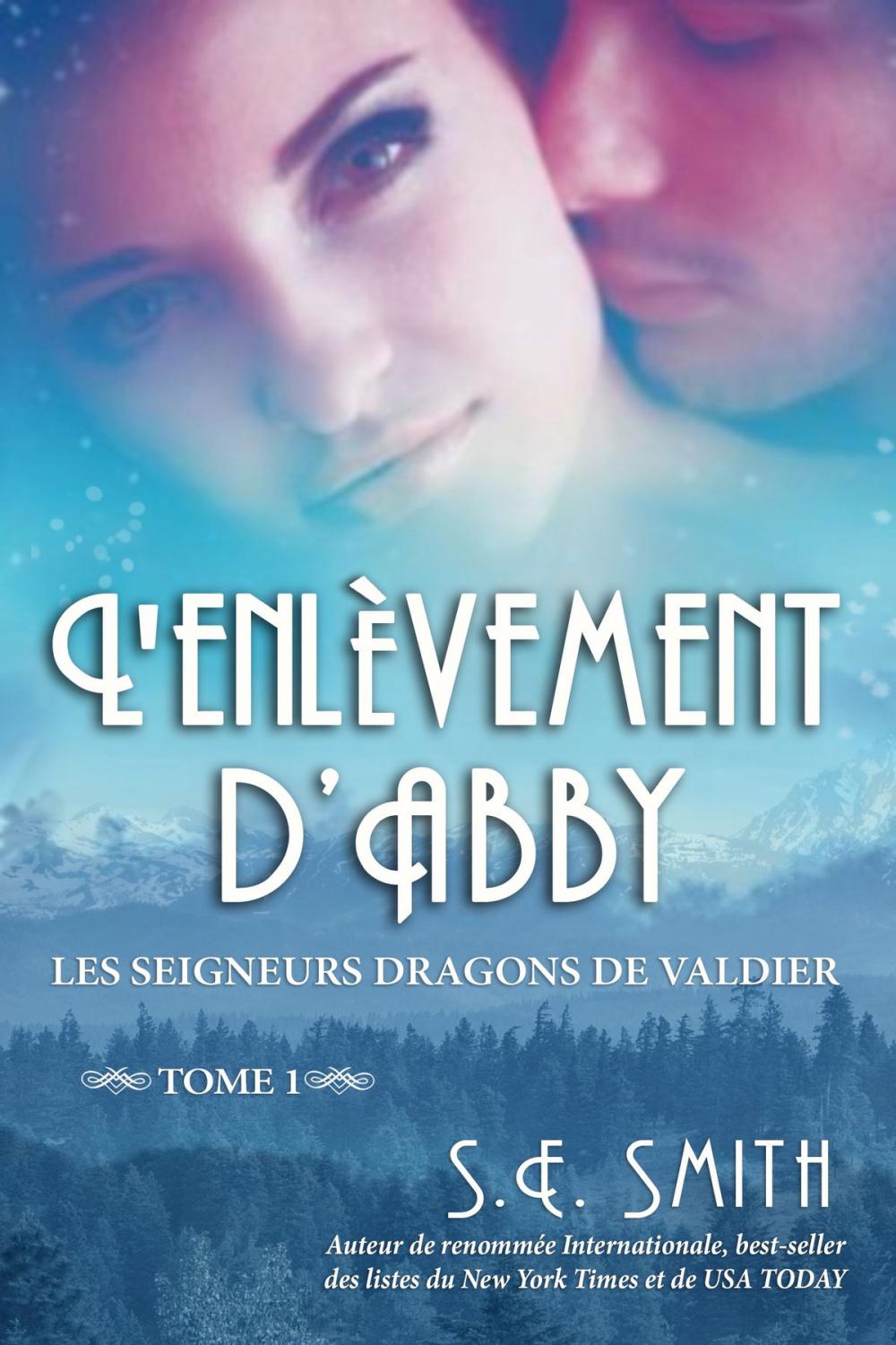 Big bigCover of L'enlèvement d'Abby