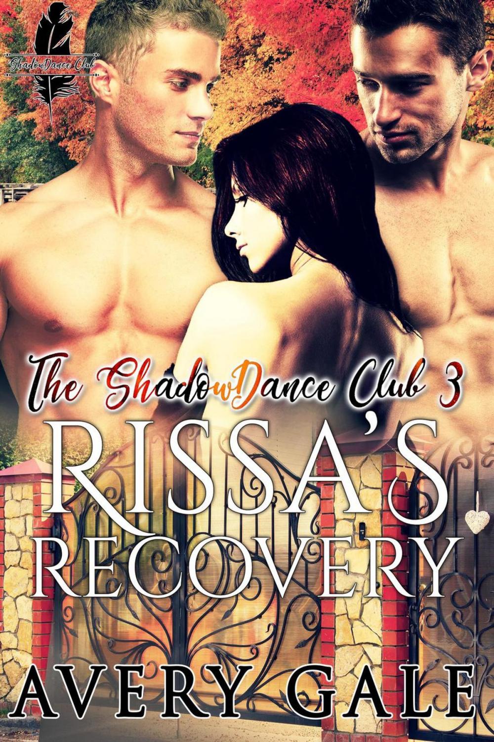 Big bigCover of Rissa’s Recovery