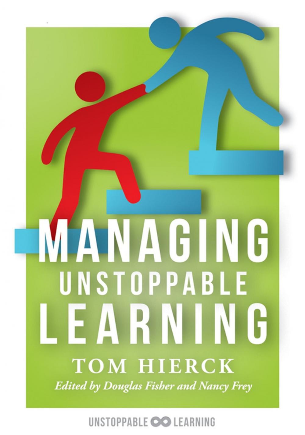 Big bigCover of Managing Unstoppable Learning