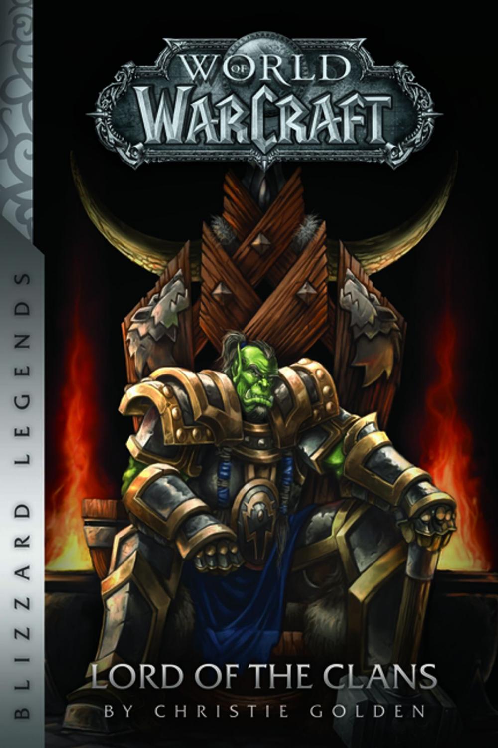 Big bigCover of Warcraft: Lord of the Clans