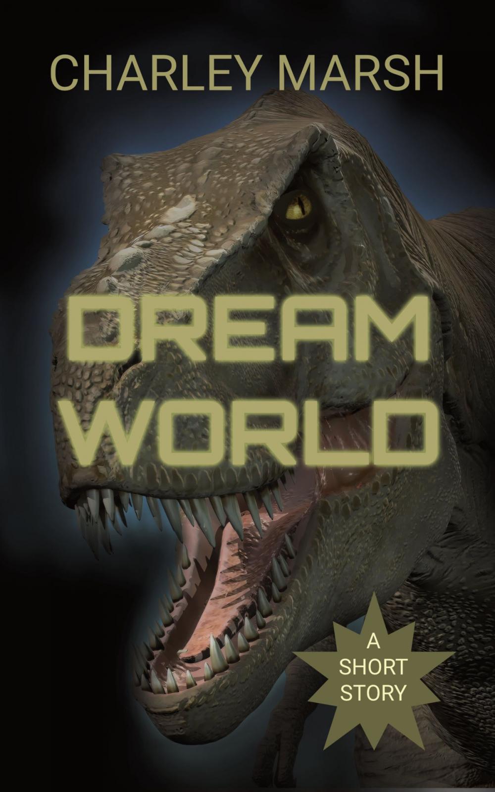 Big bigCover of Dream World