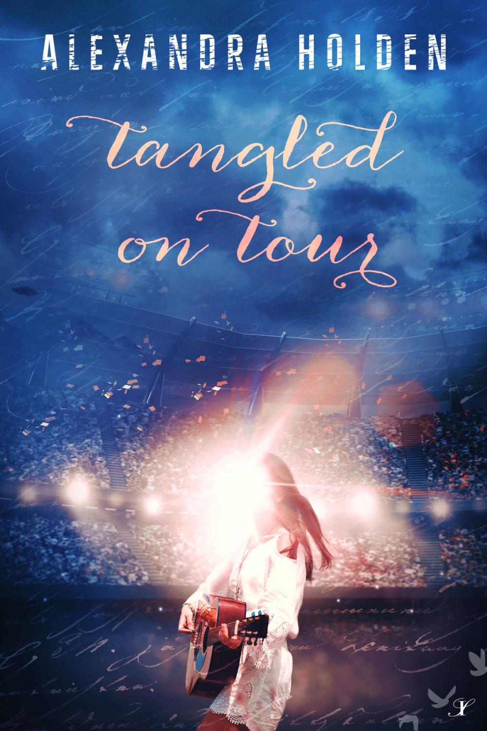 Big bigCover of Tangled On Tour