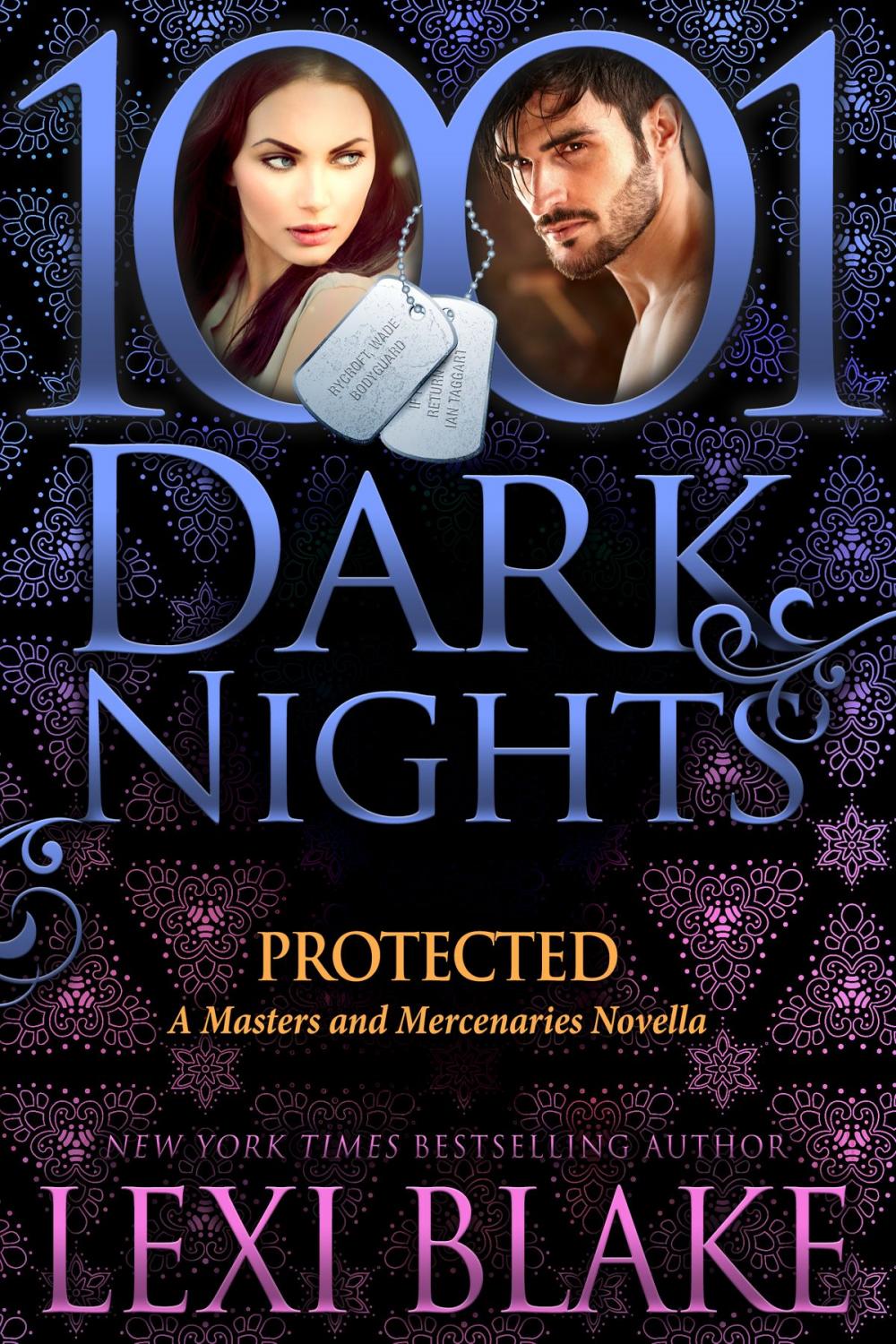 Big bigCover of Protected: A Masters and Mercenaries Novella