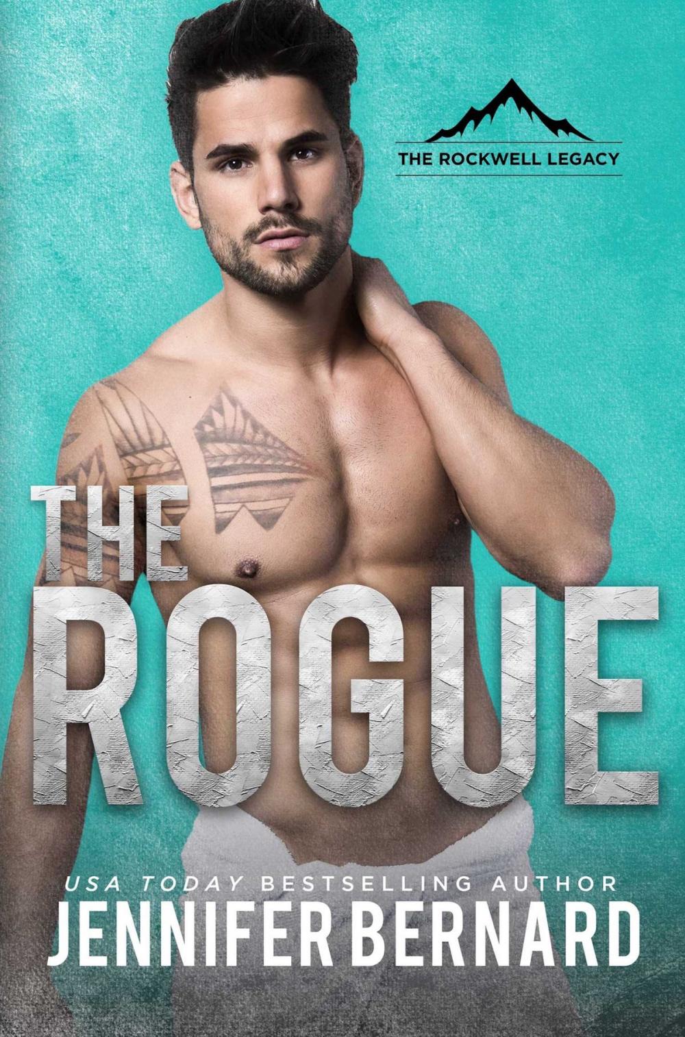 Big bigCover of The Rogue