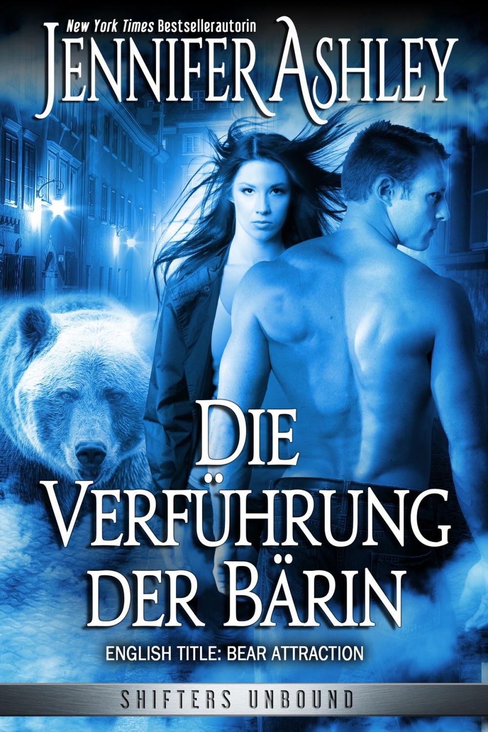 Big bigCover of Die Verführung der Bärin