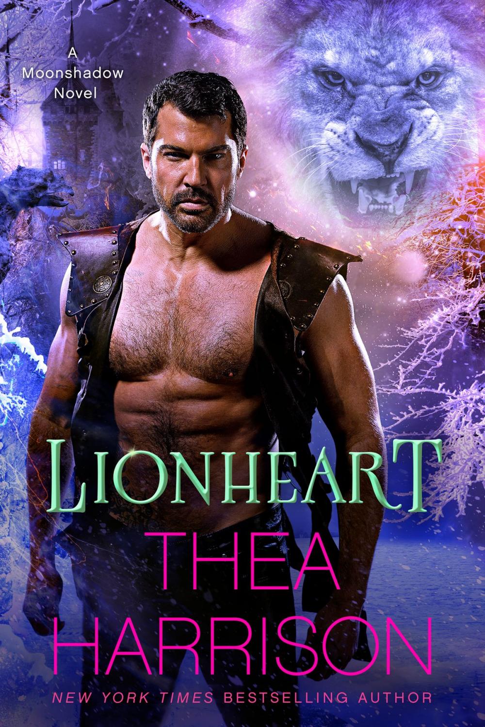 Big bigCover of Lionheart