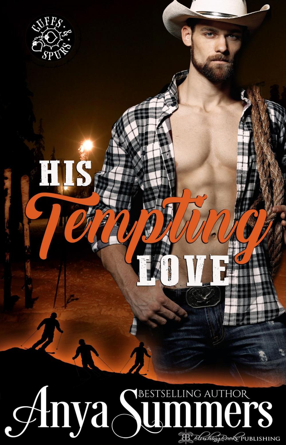 Big bigCover of His Tempting Love