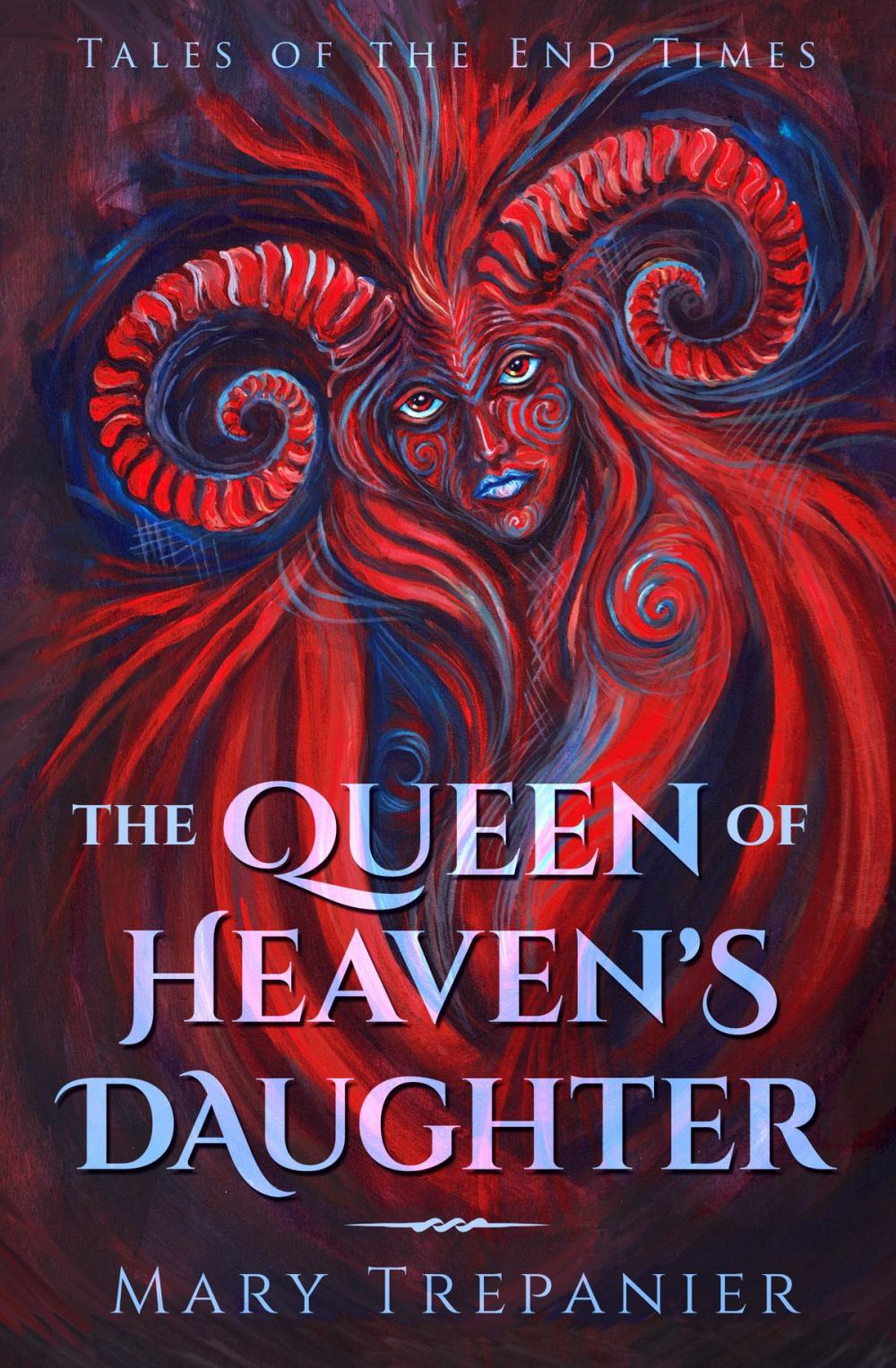 Big bigCover of Queen of Heaven's Daughter